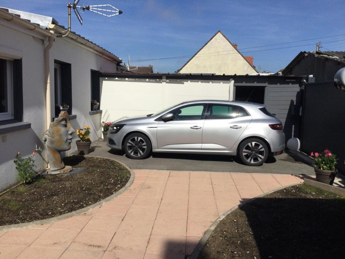 La Petite Allee Wimereux Exterior photo